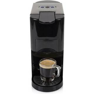 Princess Multi Capsule kaffemaskine, stål 4 i 1