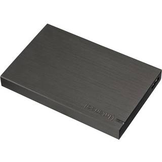 Intenso® 1 TB 2,5" Ekstern harddisk USB 3.0 - Aluminium