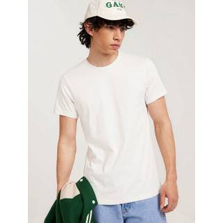 Bread and Boxer Cotton Crew Neck - Ivory - Medium