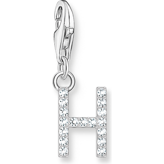 Thomas Sabo Charm - Charmista Buchstabe H - 1947-051-14 - silber