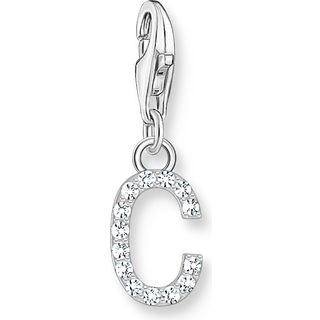 Thomas Sabo Charm - Charmista Buchstabe C - 1943-051-14 - silber