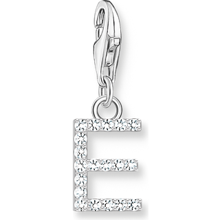Thomas Sabo Charm - Charmista Buchstabe E - 1945-051-14 - silber