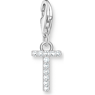 Thomas Sabo Charm - Charmista Buchstabe T - 1957-051-14 - silber