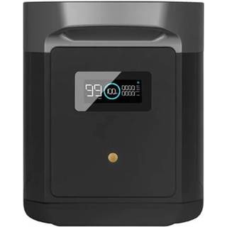 EcoFlow Delta Max eksta batteri