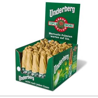 Underberg Bitter 44% 30x2 cl.