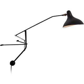 Bs2 Mini BL Væglampe - DCW Editions - Hos Lampeagenten