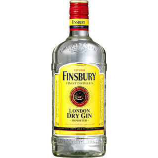Finsbury London Dry Gin 37,5% 70 cl.