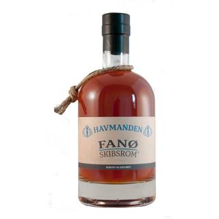 Fanø Skibsrom - Havmanden, 41,5%, 70cl