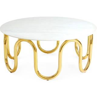 Scalinatella Coffee Table Brass