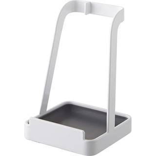 Tower holder i hvid metal - YAMAZAKI