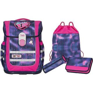 McNeill Ergo Complete Pearl Schulranzen-Set