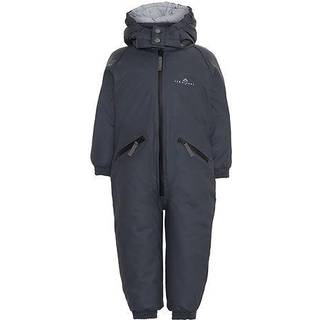 Ver De Terre Gummiflyverdragt Navy - Str. 1.5y 86cm