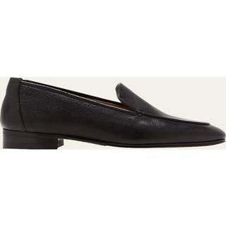 The Row Adam leather loafers - black - EU 35.5