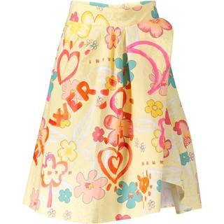 Kids' skirt - Pastel yellow - 8