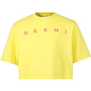 T-shirt - Yellow - 10