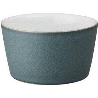 Impression Charcoal Blue Straight Small Bowl