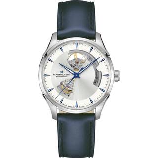 Hamilton Jazzmaster Open Heart Auto H32675650 - Herre - 40 mm - Analog - Automatisk - Safirglas