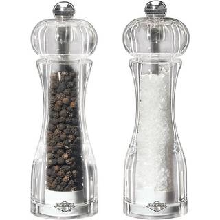 Kchenprofi Toronto Mill s?t 5,5-tommer klar akryl