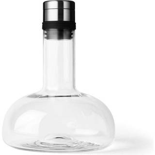 Audo Copenhagen New Norm Vinlufter Karaffel - Vinkarafler Glas Transparent - 71031-000991