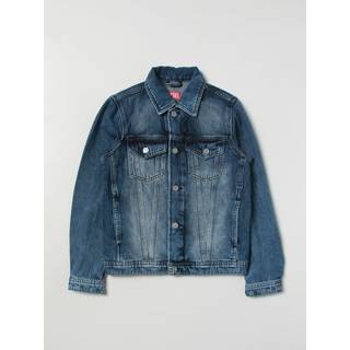 Denim outerwear - Blue - 10