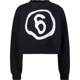 Sweatshirt - Black - 10