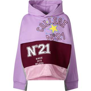 Sweatshirt - Mauve - 16