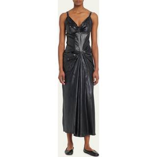 Maxi dress - Black - 40