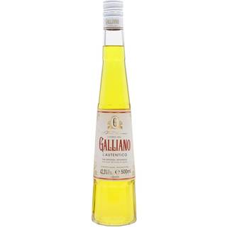Galliano L'autentico Likør 42,3% 50 cl.