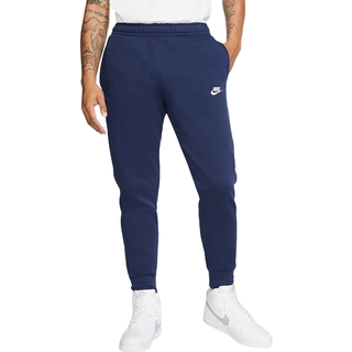 Nike Sportswear Club Fleece Training Pants Men - Blue, White, Size L - blue