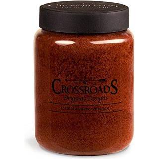 Crossroads Cinnamon Sticks Duftende 2-wick lys 26 ounce