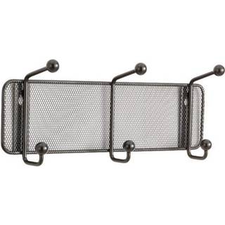 Safco saf6402bl onyx mesh robust 3-hook t?j v?gstativ