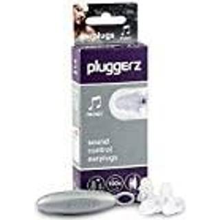 Pluggerz ørepropper, music - 2 par