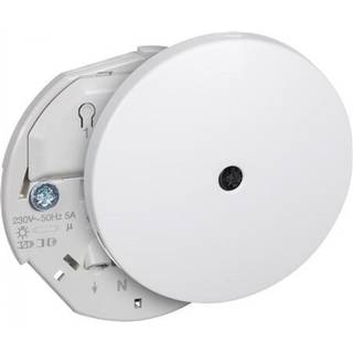 LK IHC Wireless lampeudtag relæ, rund Ø 80, hvid