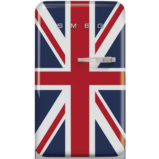 FAB10LDUJ5 Fritstående køleskab 97 cm, Union Jack