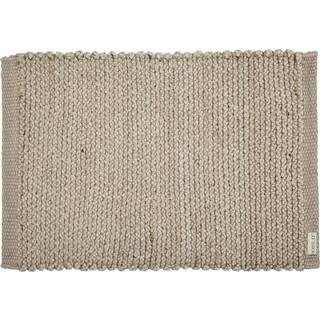 Boel&Jan Merida Dækkeserviet 35x45 Cm Sølv - Dækkeservietter & Coasters Jute Silver - 2319993