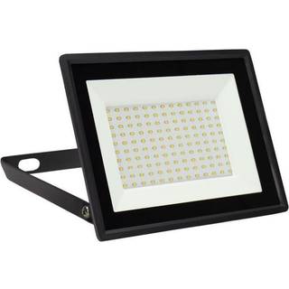 100W LED Projektør 4000K 8200 Lumen