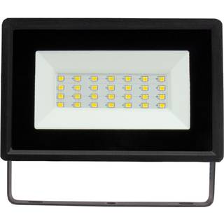 20W LED Projektør 3000K 1950 Lumen