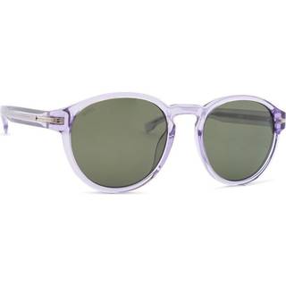BOSS Boss 1506/S 789/IR 52 Solbriller Mænd Purple - Transparent Lilac Purple - 52mm