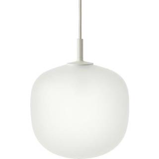 Muuto Rime pendel Ø18 cm White