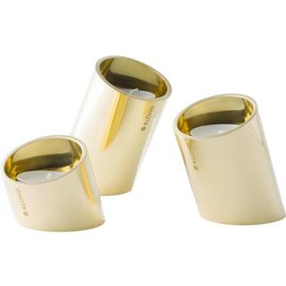 Klong - Tipp Candle Holders - Lysestager - Guld