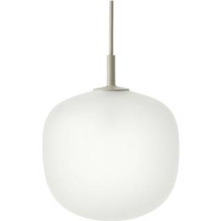 Muuto Rime pendel Ø18 cm Grey