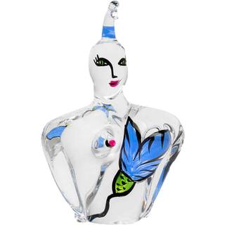 Kosta Boda Husgud Kunstglas - Kunstglas Krystalglas Klar - 7540048
