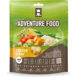 Adventure Food Chicken Curry Nocolor, OneSize