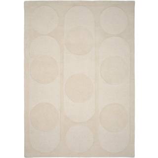 Linie Design Orb Alliance Gulvtæppe White 170x240 cm