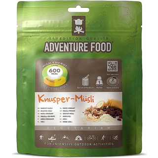 Adventure Food Crunchy Muesli Nocolour, OneSize