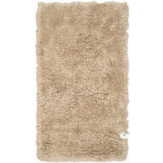 Cloudy tæppe beige