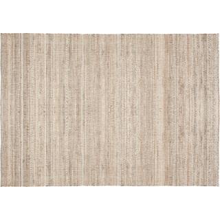 Dixie Filip Tæppe 160x230 Cm - Jutemtæpper Jute White Melange - 37844