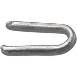 Heco 712250025584H Hæfteklamme varmgalvaniseret 2,5 x 25 mm, pakke med 500