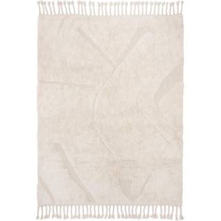 Kas Kopenhagen Stone vaskbart tæppe - 120 x 160 cm