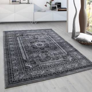 Marrakesh Orientalsk tæppe Orientalisk - Grå - 160x230